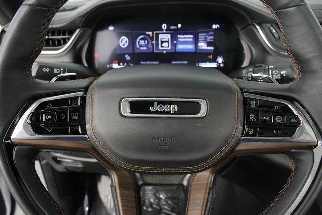 used 2023 Jeep Grand Cherokee L car, priced at $44,996