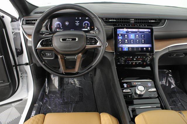 used 2023 Jeep Grand Cherokee L car, priced at $44,996