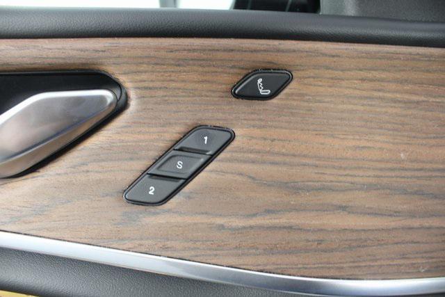 used 2023 Jeep Grand Cherokee L car, priced at $44,996