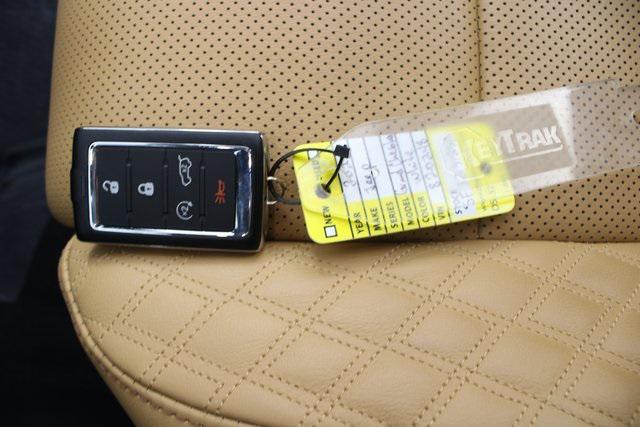 used 2023 Jeep Grand Cherokee L car, priced at $44,996