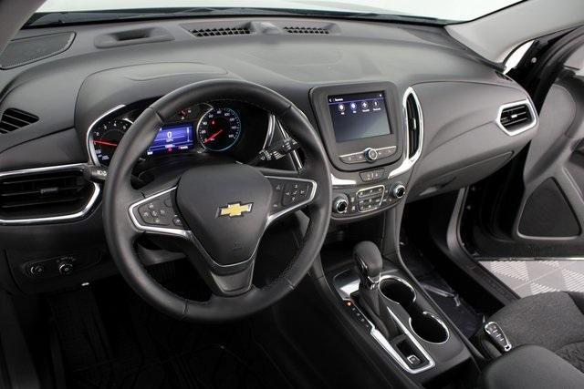 used 2023 Chevrolet Equinox car, priced at $23,996