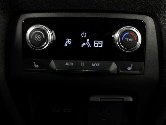 new 2025 GMC Acadia car, priced at $47,175