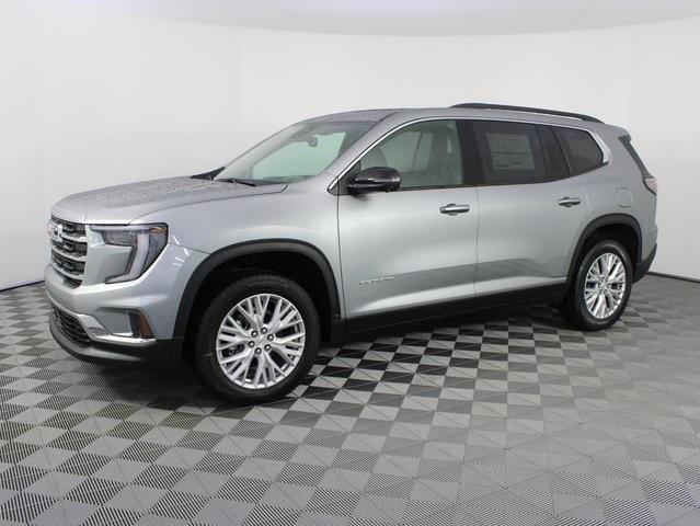 new 2025 GMC Acadia car, priced at $47,175
