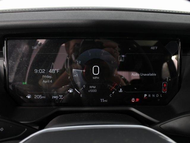 new 2025 GMC Acadia car, priced at $47,175