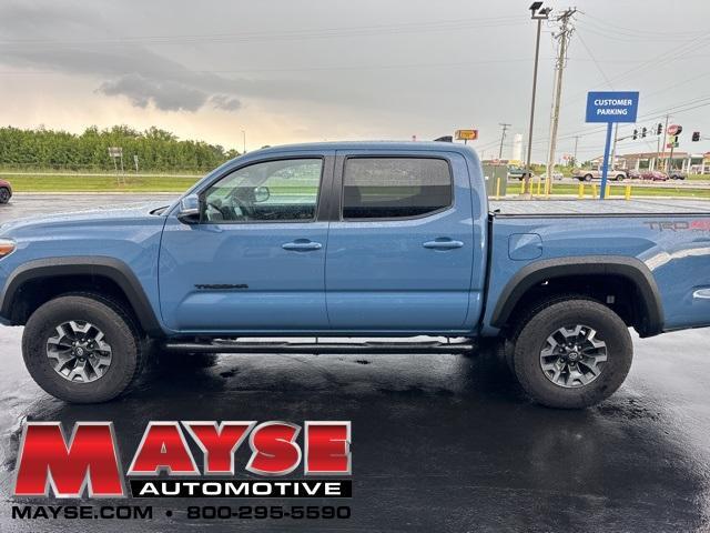 used 2019 Toyota Tacoma car, priced at $37,996