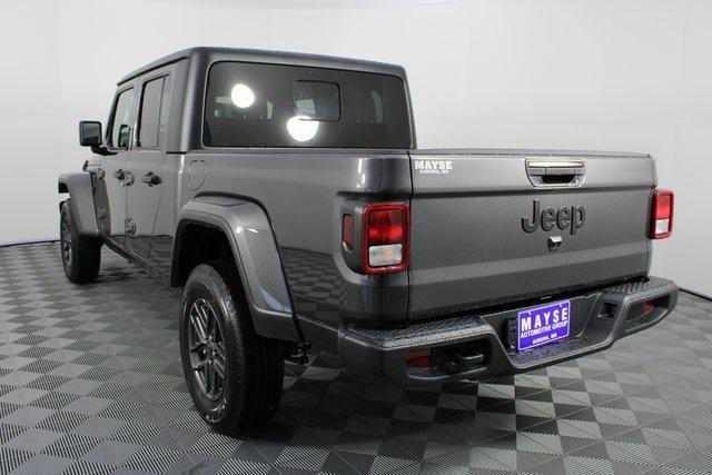 new 2024 Jeep Gladiator car, priced at $36,800