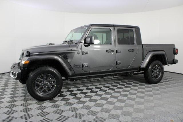 new 2024 Jeep Gladiator car, priced at $36,800