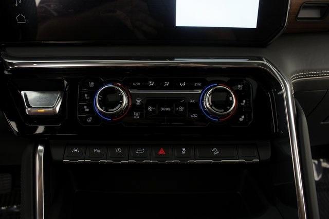 new 2025 GMC Sierra 1500 car, priced at $74,005