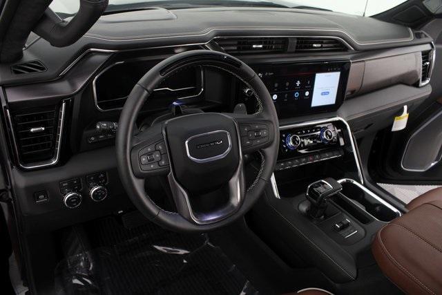 new 2025 GMC Sierra 1500 car, priced at $74,005
