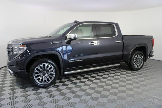 new 2025 GMC Sierra 1500 car, priced at $74,005
