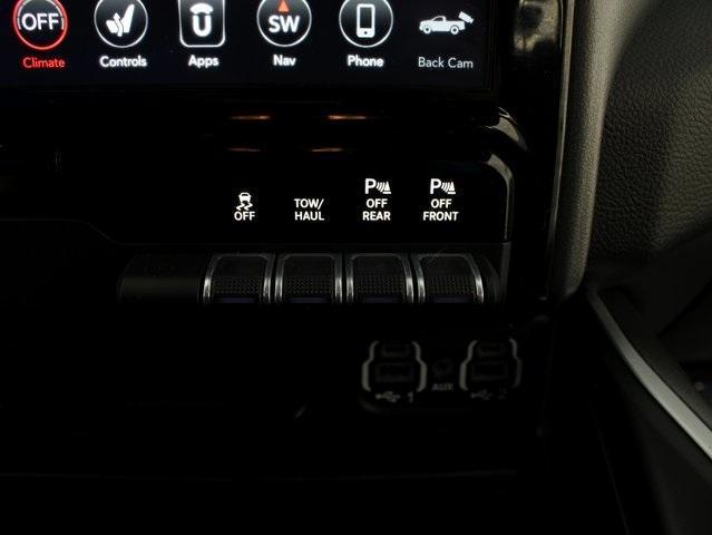 used 2021 Ram 1500 car, priced at $31,996