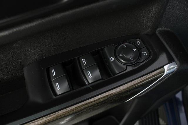 used 2021 Chevrolet Silverado 1500 car, priced at $30,996