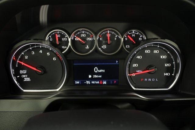 used 2021 Chevrolet Silverado 1500 car, priced at $30,996