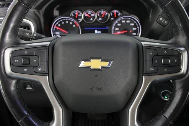 used 2021 Chevrolet Silverado 1500 car, priced at $30,996