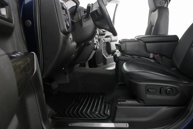 used 2021 Chevrolet Silverado 1500 car, priced at $30,996