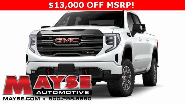 new 2024 GMC Sierra 1500 car, priced at $54,095