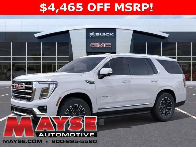 new 2026 GMC Yukon car, priced at $76,615