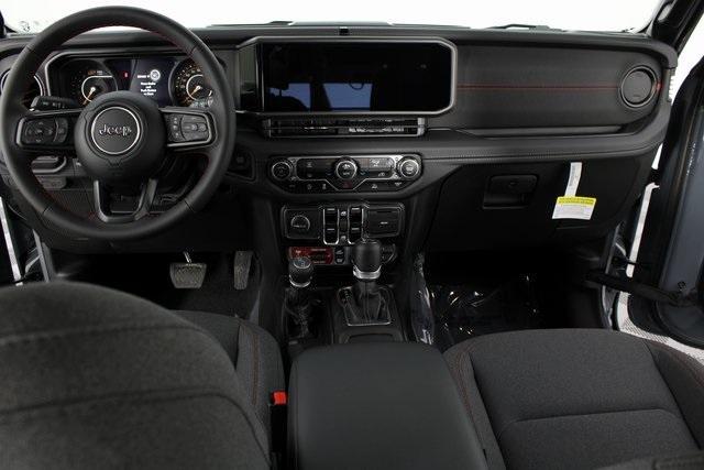 new 2024 Jeep Wrangler car, priced at $48,670