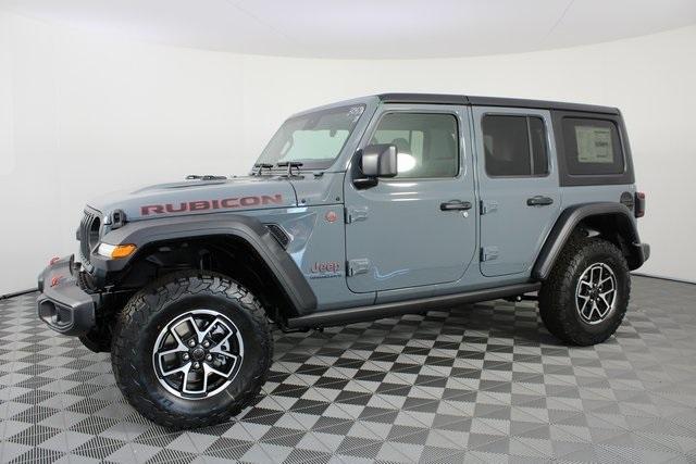 new 2024 Jeep Wrangler car, priced at $48,670