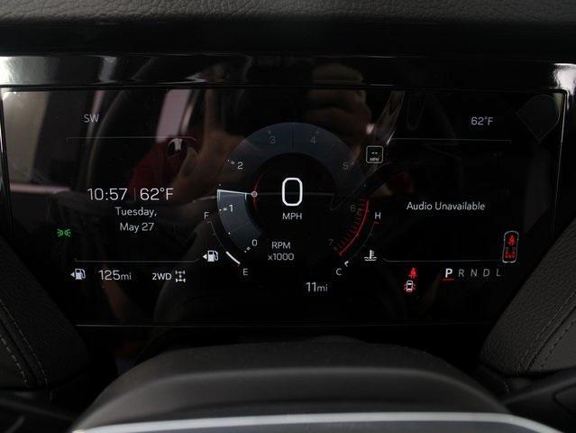 new 2025 GMC Yukon car, priced at $83,595