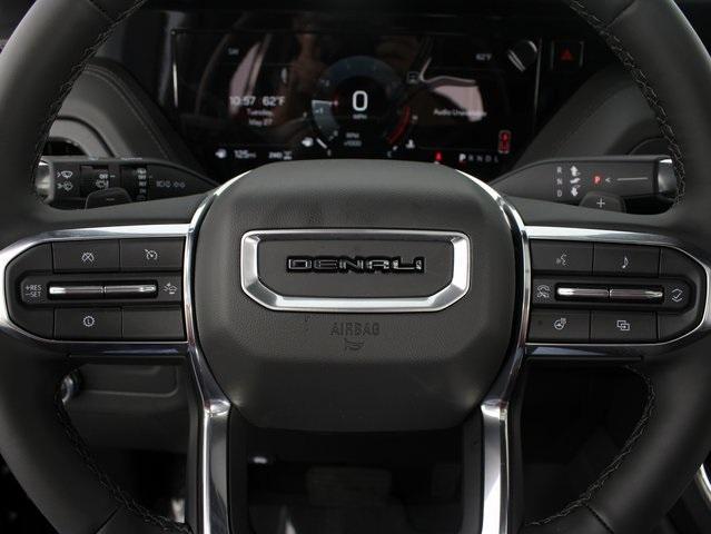 new 2025 GMC Yukon car, priced at $83,595