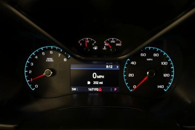 used 2019 Chevrolet Colorado car, priced at $18,996