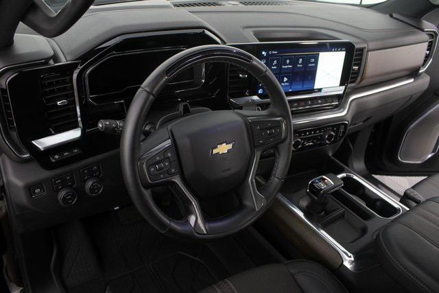 used 2024 Chevrolet Silverado 1500 car, priced at $55,996