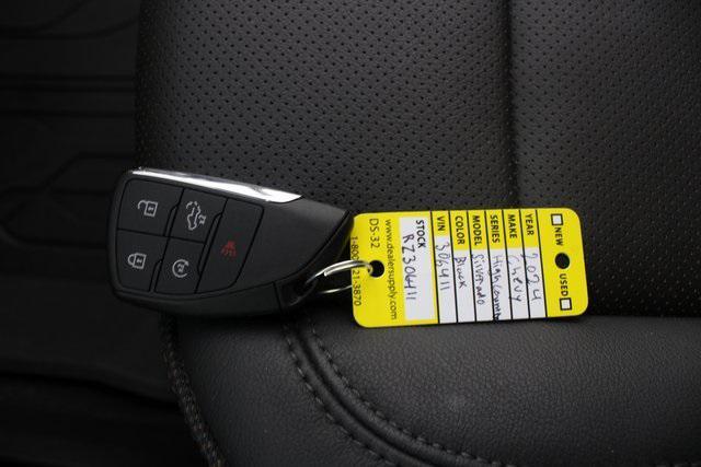 used 2024 Chevrolet Silverado 1500 car, priced at $55,996