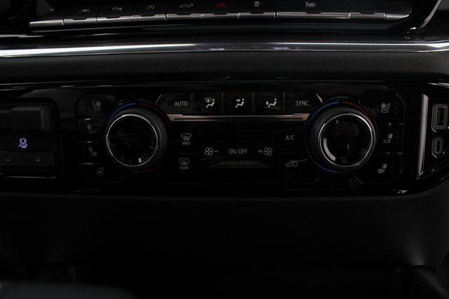 used 2024 Chevrolet Silverado 1500 car, priced at $55,996