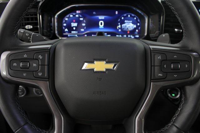 used 2024 Chevrolet Silverado 1500 car, priced at $55,996