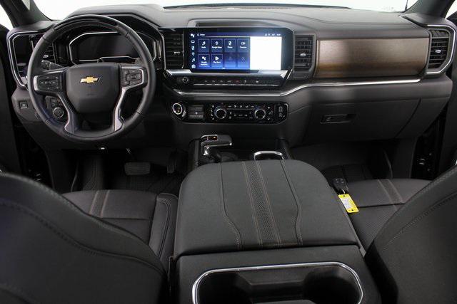 used 2024 Chevrolet Silverado 1500 car, priced at $55,996