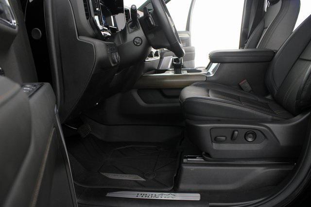 used 2024 Chevrolet Silverado 1500 car, priced at $55,996