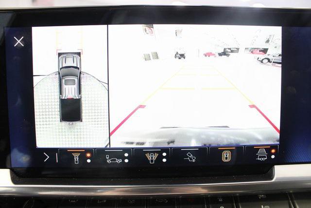 used 2024 Chevrolet Silverado 1500 car, priced at $55,996