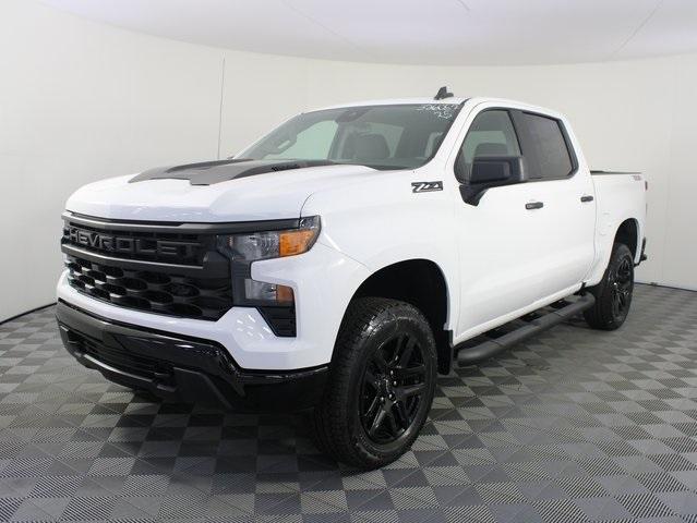new 2025 Chevrolet Silverado 1500 car, priced at $42,275
