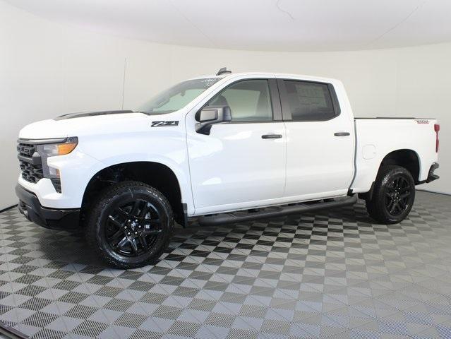 new 2025 Chevrolet Silverado 1500 car, priced at $42,275