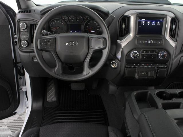 new 2025 Chevrolet Silverado 1500 car, priced at $42,275