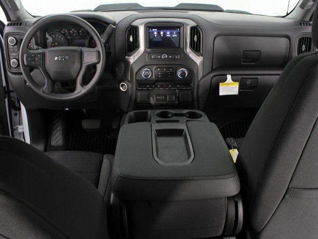 new 2025 Chevrolet Silverado 1500 car, priced at $42,275