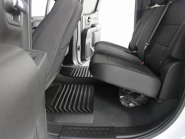 new 2025 Chevrolet Silverado 1500 car, priced at $42,275