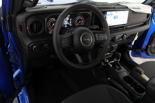 new 2025 Jeep Gladiator car, priced at $47,045