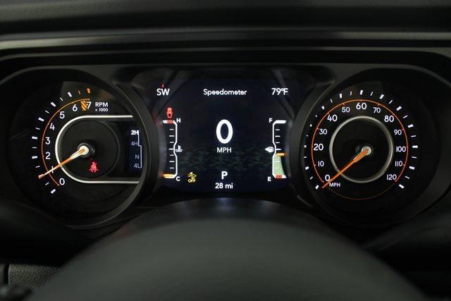 new 2025 Jeep Gladiator car, priced at $46,045