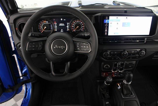 new 2025 Jeep Gladiator car, priced at $46,045