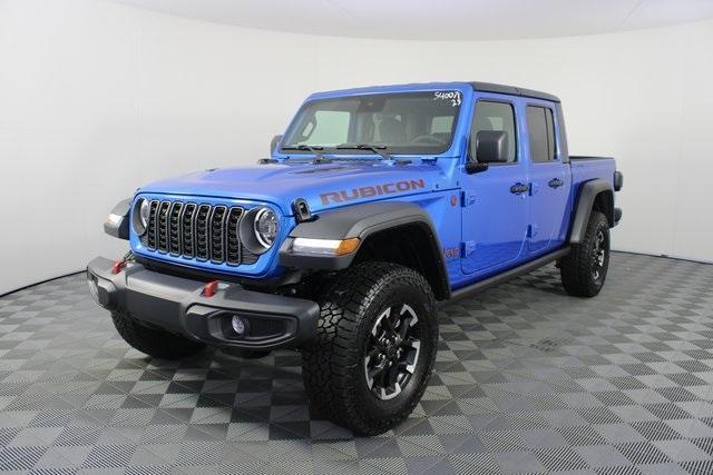 new 2025 Jeep Gladiator car, priced at $47,045