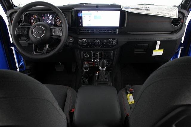 new 2025 Jeep Gladiator car, priced at $47,045