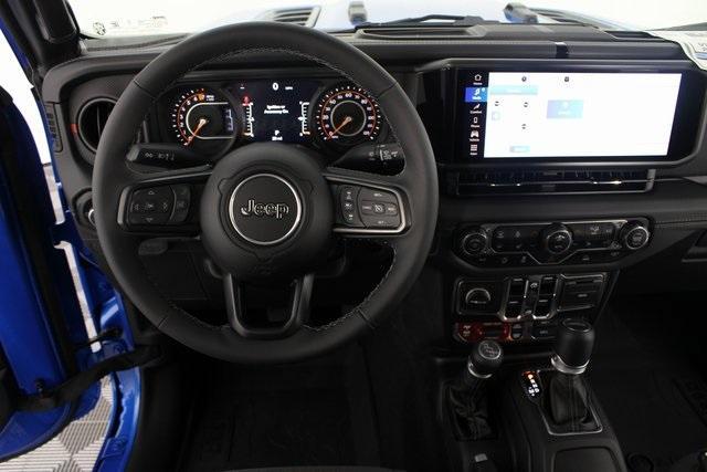 new 2025 Jeep Gladiator car, priced at $47,045