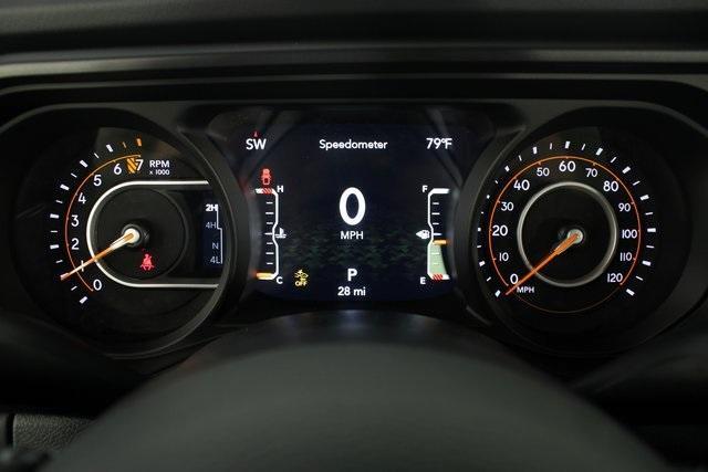 new 2025 Jeep Gladiator car, priced at $47,045