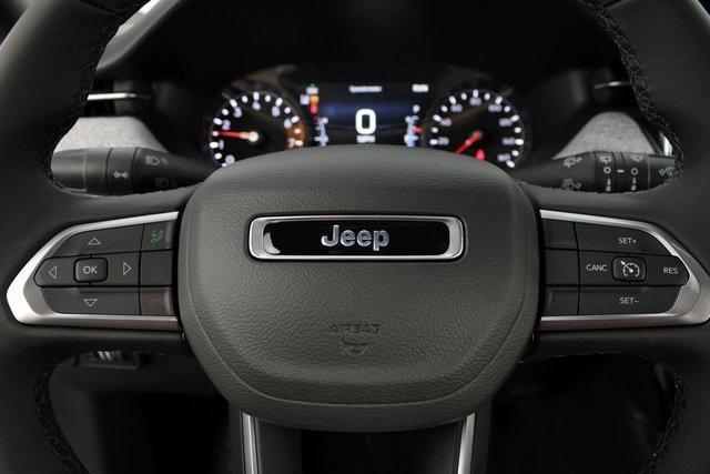 new 2025 Jeep Compass car, priced at $25,360