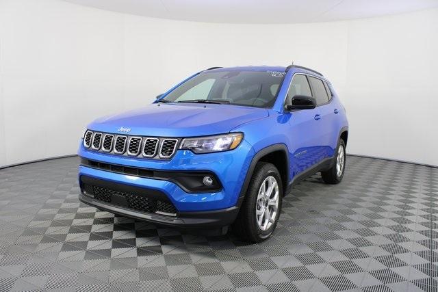 new 2025 Jeep Compass car, priced at $25,360