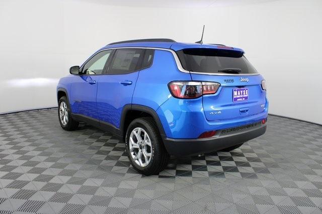 new 2025 Jeep Compass car, priced at $25,360