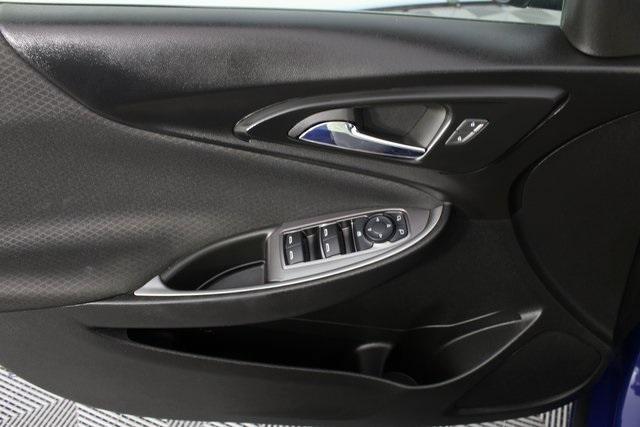 used 2023 Chevrolet Malibu car, priced at $19,496