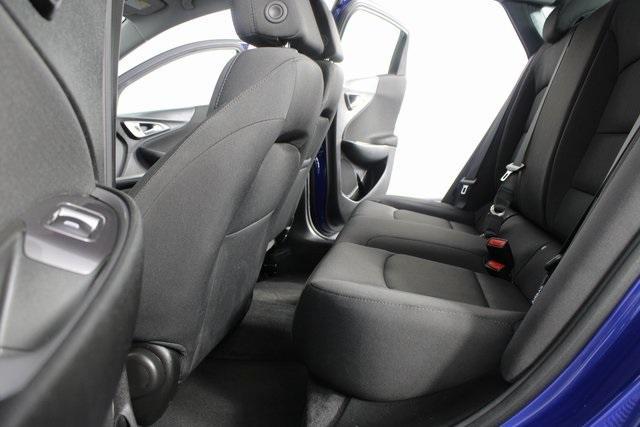 used 2023 Chevrolet Malibu car, priced at $19,496